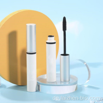 OEM nicht verschmieren Make-up Faser Wimpern wasserdichte Mascara